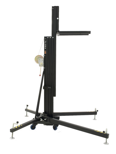 Traversenlift VMB TL-054, 220Kg, 5.45m